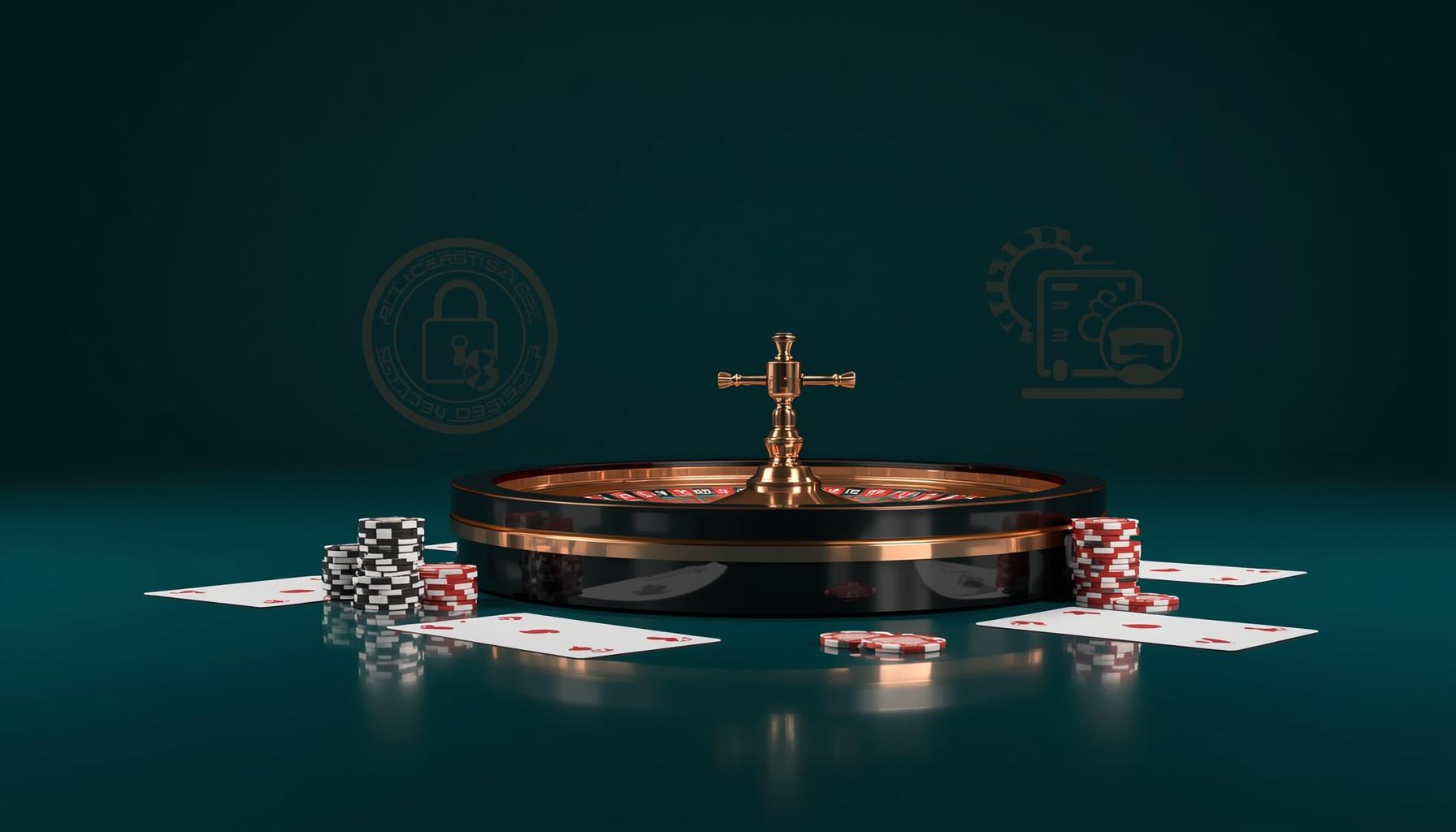 Regulierung und Lizenzierung: Was Sie wissen müssen